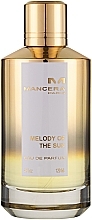 Mancera Melody Of The Sun - Woda perfumowana — Zdjęcie N3