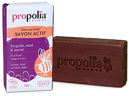 Kup Mydło - Propolia Organic Active Soap Bar