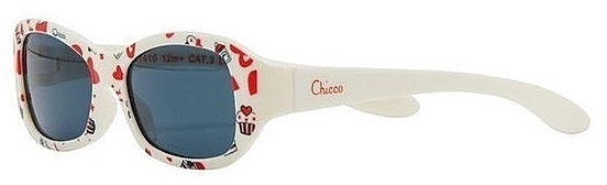 Okulary przeciwsłoneczne dla dziewczynek, od 1 roku życia - Chicco 12M+ — Zdjęcie N2