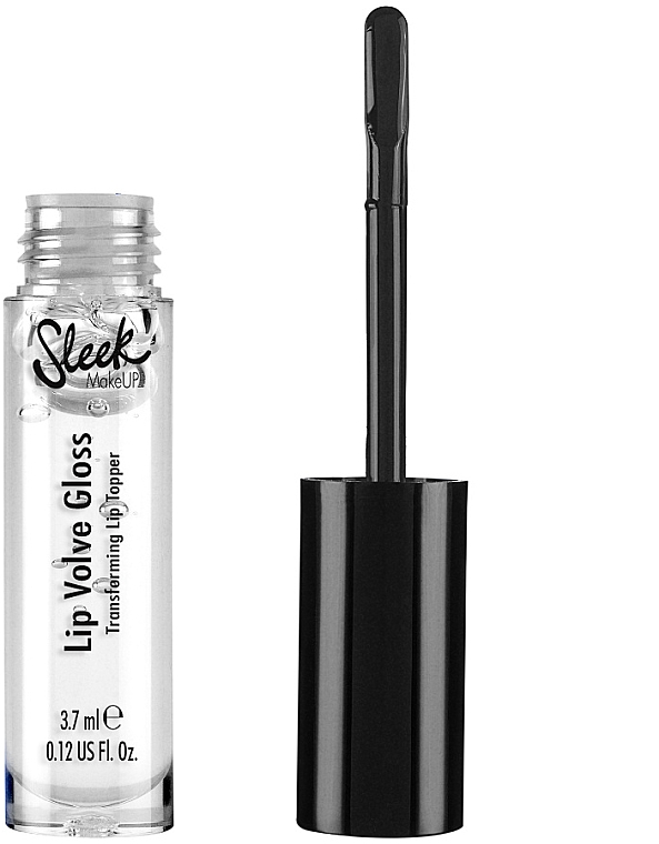 Błyszczyk do ust - Sleek Sleek MakeUP Lip Volve Gloss Transforming Lip Topper — Zdjęcie N1