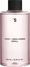 Wkład do dyfuzora zapachowego Piwonia + ogród - Sister's Aroma Peony + Home Garden Refill — Zdjęcie N1