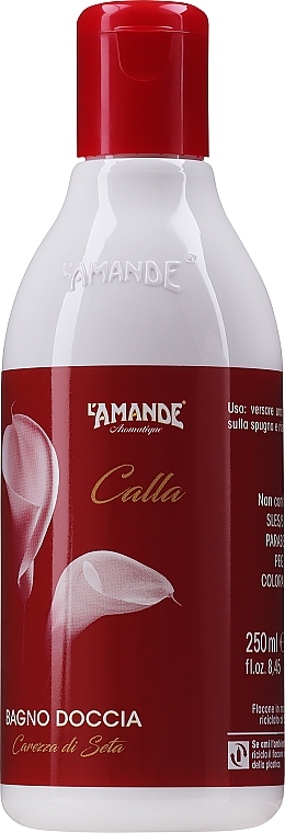 L'Amande Calla - Żel pod prysznic — Zdjęcie N1
