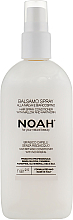Odżywka w sprayu bez spłukiwania - Noah Hair Spray Conditioner With Mallow And Hawthorn — Zdjęcie N1