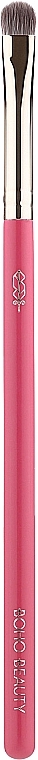 Pędzel do cieni do powiek, 231V - Boho Beauty Rose Touch Mini Shader Brush — Zdjęcie N1