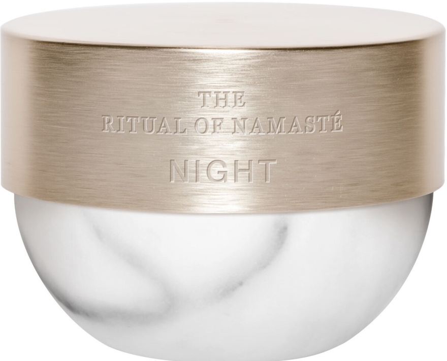 Ujędrniający krem do twarzy - Rituals The Ritual Of Namaste Active Firming Night Cream — Zdjęcie N1