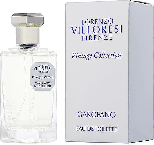 Lorenzo Villoresi Vintage Collection Garofano - Woda toaletowa — Zdjęcie N1