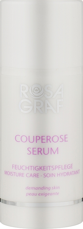 Serum przeciw trądzikowi różowatemu - Rosa Graf Couperose Serum — Zdjęcie N1