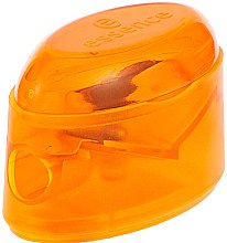 Podwójna temperówka (pomarańczowa) - Essence Sharpener — Zdjęcie N2