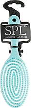 Kup Szczotka do włosów, 2323, niebieska - SPL Hair Brush