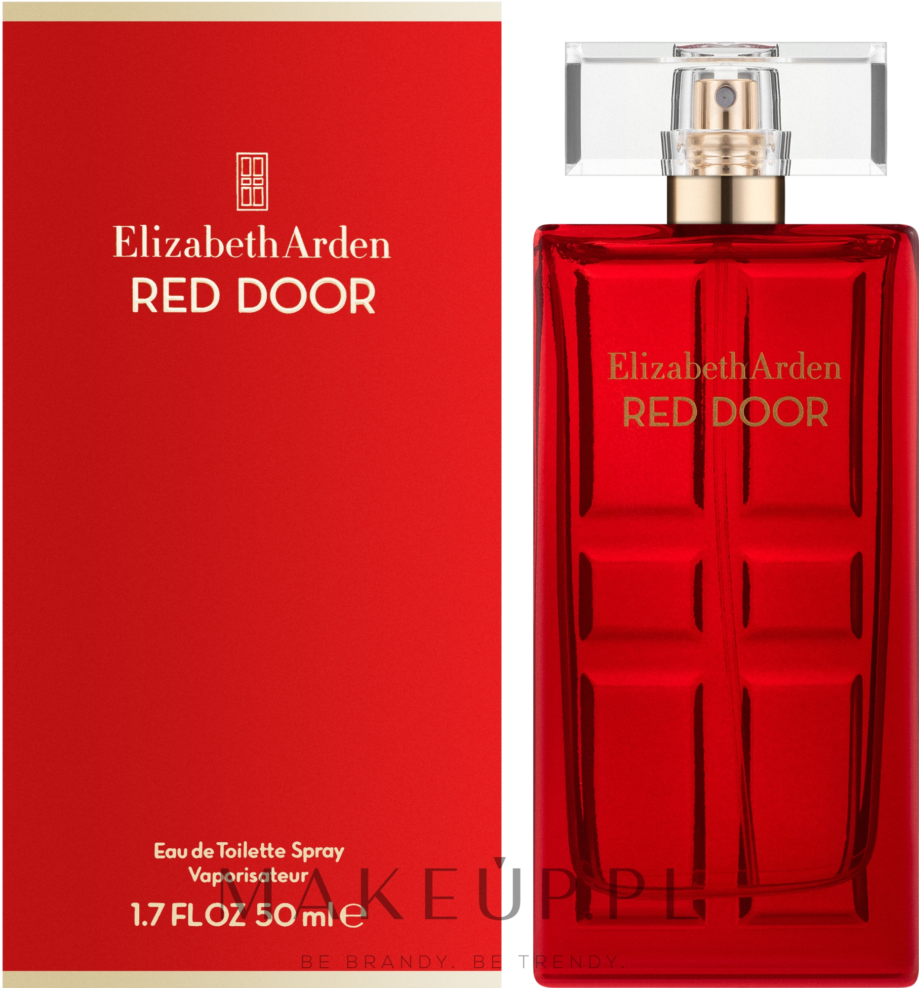 Elizabeth Arden Red Door - Woda toaletowa — Zdjęcie 50 ml