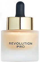 Kup Rozświetlacz w płynie z zakraplaczem - Revolution Pro Highlighting Potion