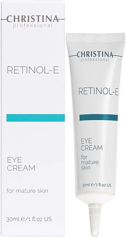 Krem do skóry wokół oczu - Christina Retinol Eye Cream — Zdjęcie N2