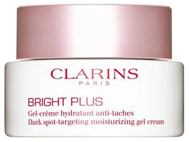 Żel-krem nawilżający na przebarwienia - Clarins Bright Plus Dark Spot-Targeting Moisturizing Gel Cream — Zdjęcie N1