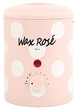 Kup Minipodgrzewacz wosku, różowy w kropki - Albi Pro Mini Wax Fuser Pink Dots