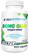 Suplement diety Dong Quai - Allnutrition — Zdjęcie N1