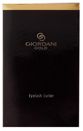 Zalotka do rzęs - Oriflame Giordani Gold Eyelash Curler — Zdjęcie N2