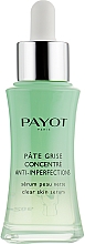 Kup PRZECENA! Serum oczyszczające do twarzy - Payot Pate Grise Concentre Anti-Imperfections *