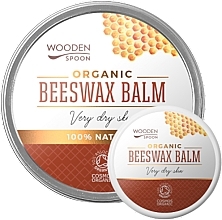 Kup PRZECENA! Balsam do ciała z woskiem pszczelim - Wooden Spoon Beeswax Balm *