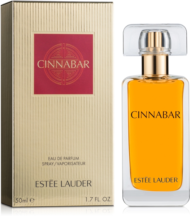 Estée Lauder Cinnabar - Woda perfumowana — фото N2