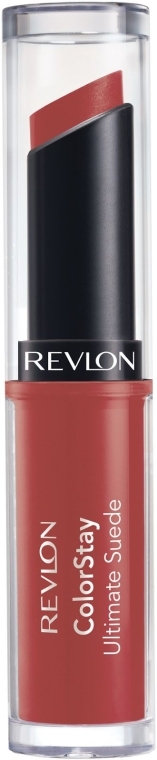 Trwała pomadka do ust - Revlon ColorStay Ultimate Suede Lipstick — Zdjęcie N1