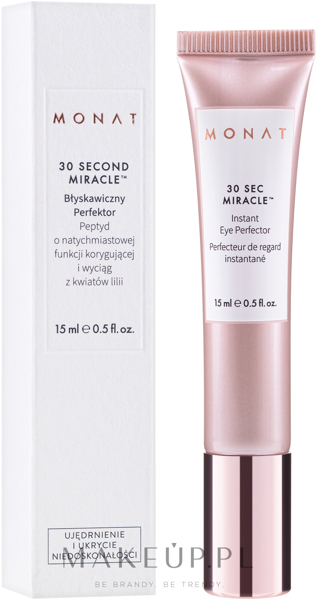 Serum wygładzające zmarszczki - Monat 30 Second Miracle Instant Perfector — Zdjęcie 15 ml