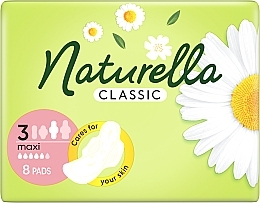 Kup Podpaski, 8szt - Naturella Classic Basic Maxi