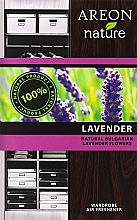 Kup Odświeżacz powietrza Lawenda - Areon Nature Premium Big Lavender