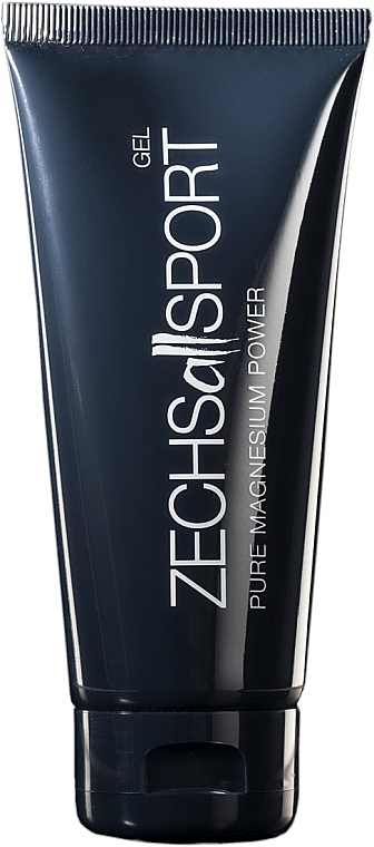 Magnezowy żel dla sportowców - Zechsal Zechsallsport Pure Magnesium Sport Gel — Zdjęcie N1