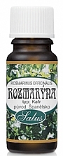 Kup Olejek eteryczny z rozmarynu typu Gafor - Saloos Essential Oil Rosemary Camphor Type