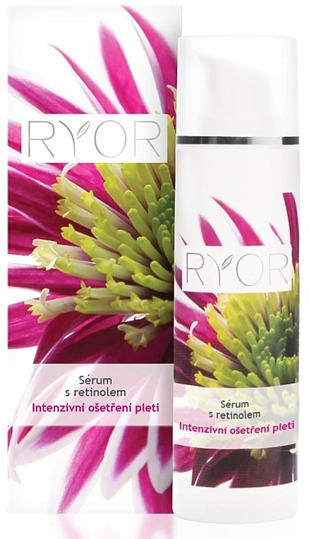 Serum z retinolem - Ryor Serum With Retinol Intensive Treatment — Zdjęcie N1