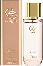 Oriflame Giordani Gold Woman - Woda perfumowana  — Zdjęcie N2