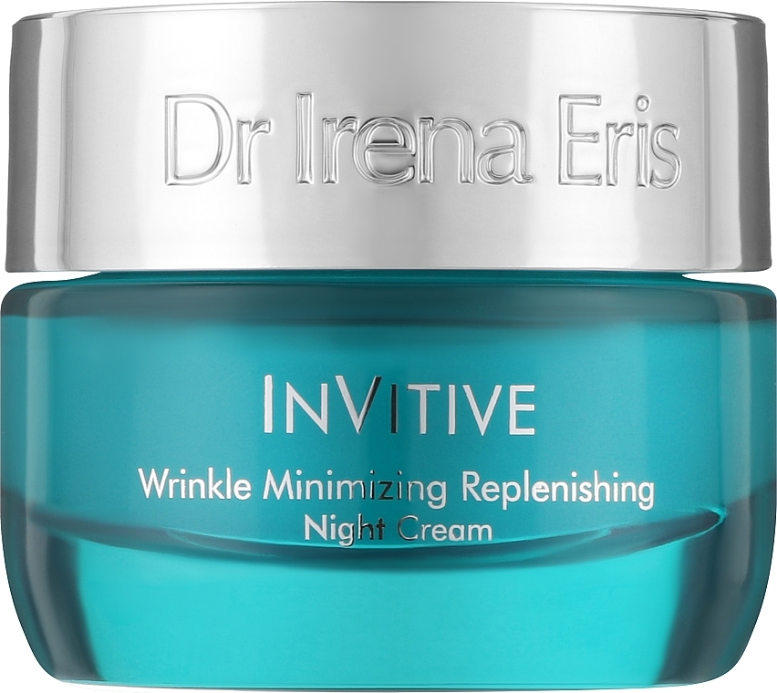 Krem do twarzy na noc - Dr. Irena InVitive Wrinkle Minimizing Replenishing Night Cream