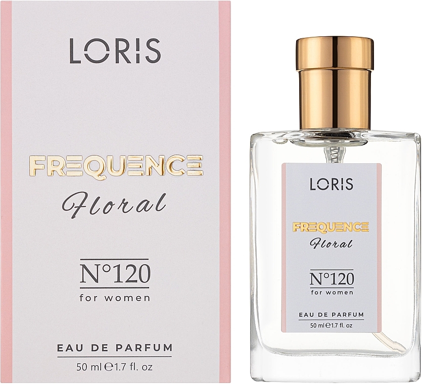 Loris Parfum Frequence K120 - Woda perfumowana — Zdjęcie N2