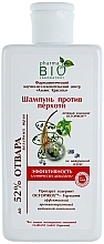 PRZECENA! Łopianowy szampon przeciw łupieżowi - Pharma Bio Laboratory * — Zdjęcie N2