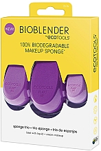 Kup Zestaw gąbek do makijażu - EcoTools BioBlender Trio