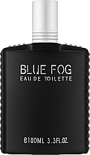 Real Times Blue Fog - Woda toaletowa — Zdjęcie N1