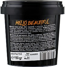 Delikatny żel pod prysznic do skóry wrażliwej z lawendą i nagietkiem - Beauty Jar Hello, Beautiful Gentle Shower Gel — Zdjęcie N2