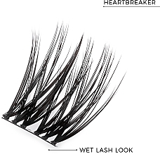 Sztuczne rzęsy - Nanolash Diy Eyelash Extensions Heartbreaker — Zdjęcie N3