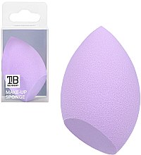 Kup Gąbka do makijażu, liliowa - Tools For Beauty Olive Cut Makeup Sponge Purple