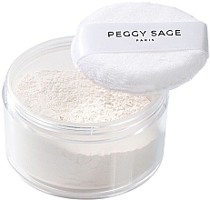 Puder do twarzy - Peggy Sage Face Powder — Zdjęcie N1