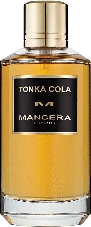 Mancera Tonka Cola - Woda perfumowana — Zdjęcie N3