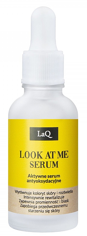 Serum do twarzy - LaQ Look At Me Serum — Zdjęcie N2