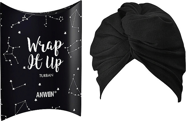 PRZECENA! Turban kosmetyczny - Anwen Wrap It Up Turban * — Zdjęcie N1
