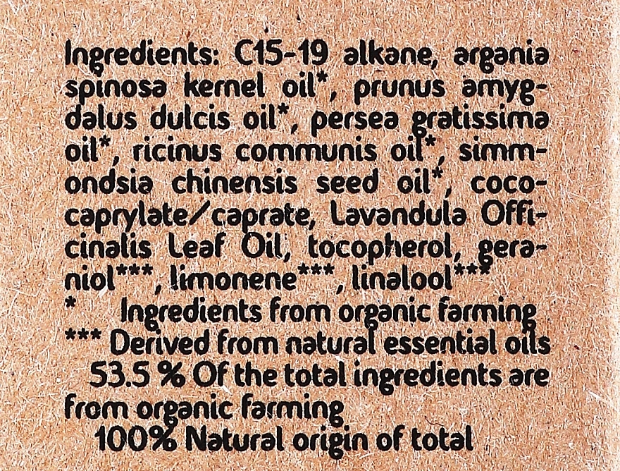 Serum do suchej cery - Arganour Facial Serum Dry Skin — Zdjęcie N4
