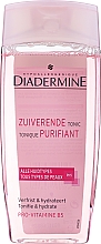 Kup Oczyszczający tonik do wszystkich rodzajów skóry - Diadermine Cleansing Tonic All Skin Types