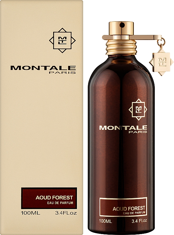 Montale Aoud Forest - Woda perfumowana — Zdjęcie N2