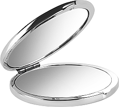 Kup Okrągłe lusterko kosmetyczne, srebrne, 6 cm - Acca Kappa Mirror Silver X5