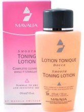 Kup Łagodzący lotion do twarzy - Mavalia Smooth Toning Lotion