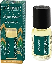 Kup Esteban Exquisite Fir - Olejek perfumowany