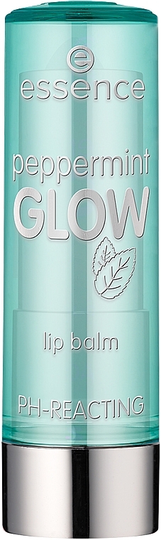 Balsam do ust - Essence Peppermint Glow Lip Balm